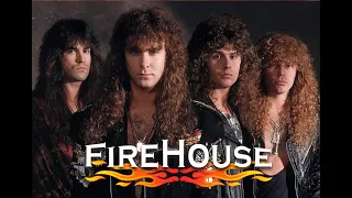 FIREHOUSE (Full Album)│The Best Of Firehouse