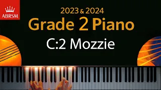 ABRSM 2023 & 2024 - Grade 2 Piano exam - C:2 Mozzie ~ Elissa Milne