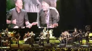 Bruce Springsteen - 2014-01-29 - Cape Town Bellville Velodrome - Sun City