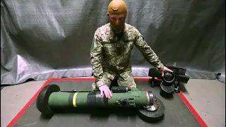haw to use FGM-148 Javelin Man-Portable Anti-Tank Missile