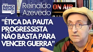 Reinaldo: Campanha anti-Pacheco mostra que progressistas têm muito a aprender