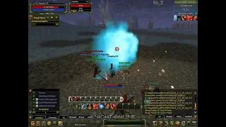 knight online koxp geniesiz atak heal