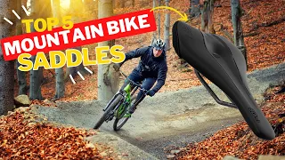 ✅Top 5 Best MTB Saddles (Seats) In 2024