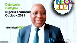 Deloitte 2021 Nigeria Economic Outlook Dialogue