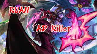 {KUAN} Mastering AD Shaco: Dominate Low ELO with the Ultimate Guide - Season 13 LoL