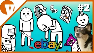 Az eBay legjava #2 - Vigyázz a fura alakokkal!