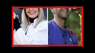 MTV NEWS -  Diane Keaton has a crush on Chris Martin: 'I didn’t know who he was'