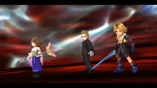 Act 3 Chapter 4 Part 2 LUFENIA | Yuna, Ignis, Tidus [DFFOO JP]