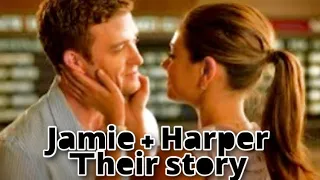 Jamie + Harper| THEIR STORY {friends with benefits}