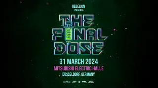 Warface @ The Final Dose 2024 | Warm-Up Mix