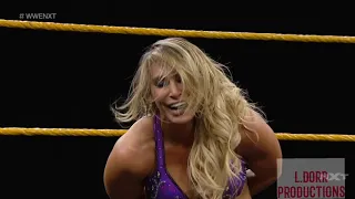 Mia Yim Vs Charlotte Flair NXT April 29th 2020 Part 2