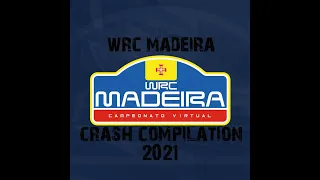 Madeira Crash Compilation 2021