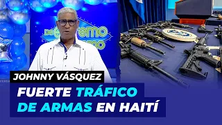 Fuerte tráfico de armas en Haití, MIRA COMO LO HACEN | De Extremo a Extremo