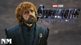 Game of Thrones Season 8 - Big Game Spot | (Avengers: Endgame Style)