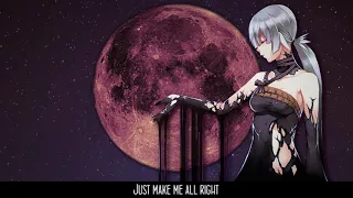 Nightcore - The Slightly Chipped Moon [Alois Trancy Theme] Kuroshitsuji OST