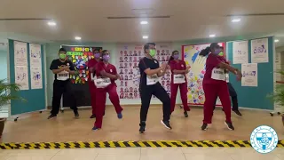 Hospital Fatimah - Hand Hygiene Dance