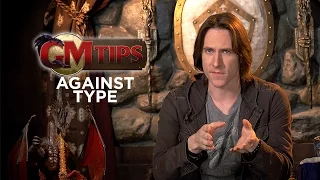 Roleplaying Against Type in D&D! (GM Tips w/ Matt Mercer)