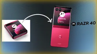 🔥Motorola Razr 40 ultra 🔥