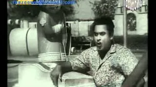 Kishore Kumar - MAIN RUKU YA CHALA JAUN - SHREEMAN FANTOOSH