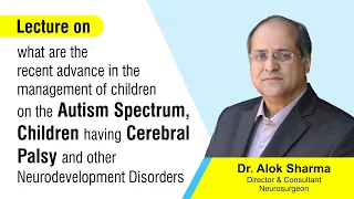 Dr Alok Sharma Presentation on Neuro Regenerative Rehabilitation Therapy & Integrative Therapy | Eng