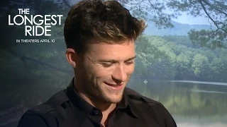 The Longest Ride | Either/Or with Scott Eastwood & Britt Robertson [HD] | 20th Century FOX