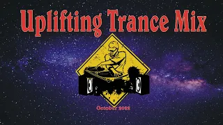 Uplifting Trance Mix October 2022