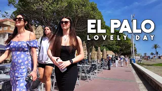 El Palo Malaga Spain Lovely Day April 2024 Update Costa del Sol | Andalucía [4K]