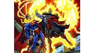 Cyborg Superman vs Superman - Injustice Gods Among us Ultimate Edition