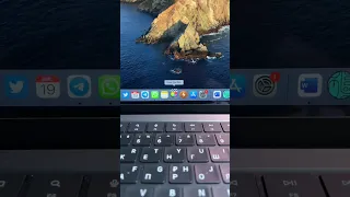 Мышка для MacBook и IPad от Logitech https://bit.ly/3qbUgp9