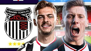 I Rebuilt Grimsby Town FC On FC24!