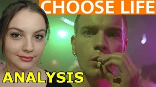 CHOOSE LIFE - Trainspotting Analysis [SUB ITA]