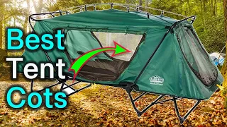 ✅ Don't buy a Tent Cot until you see this!