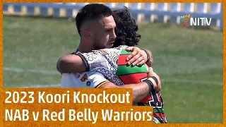 Newcastle All Blacks v Blacktown Red Belly Warriors - Highlights | Koori Knockout | NITV