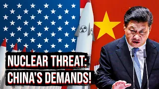 Dropped by China: A Long List of Demands on the US to Avert Nuclear War