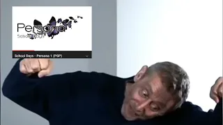 Michael Rosen describes the Persona series.