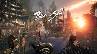 Blade & Soul Complete (KR) - Unreal Engine 4 update teaser trailer