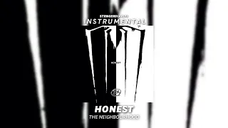 honest, the neighbourhood (instrumental)