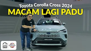 TOYOTA COROLLA CROSS FACELIFT 2024 | Apa Yang Baru?