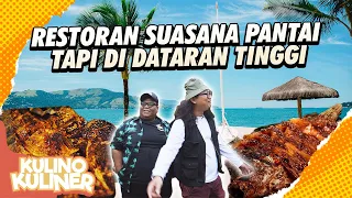 Warung Pesisir: Butuh Vitamin Sea dan Makan Ikan Bakar Enak? Tempat Ini Jawabannya // Kulino Kuliner