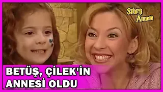 Betüş, Çilek'in Annesi Oldu! - Sihirli Annem Özel Klip