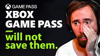Xbox's Plan For Growth Is... Game Pass?