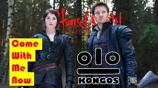 Come With Me Now [Hansel and Gretel: Witch Hunters] - Kongos