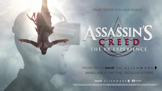 Assassin's Creed Movie: VR Experience Trailer