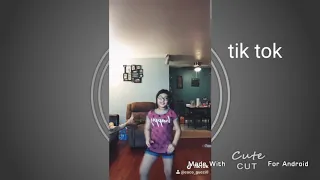 gisell dance tiktok