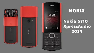 Nokia 5710 XpressAudio  2024 overvew