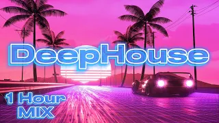 1 Hour Deep Addicted BGM Deep House Mix