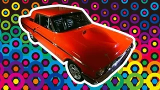 Из грязи в князи / Wrecks to Riches - S02E03 Ford Fairlane Thunderbolt