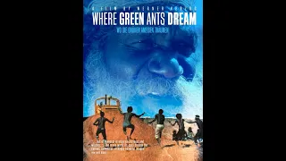 Wo die gruenen Ameisen traeumen (Where the green ants dream)- 1984  (greek  subtitled)