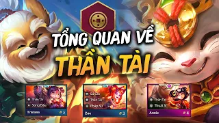 TỔNG QUAN VỀ THẦN TÀI: SỰ TRỞ LẠI CỦA HỆ NỔ HŨ ĐƯỢC YÊU THÍCH NHẤT - NGHẸO BẤT CHẤP THỎA CƠN MÊ!