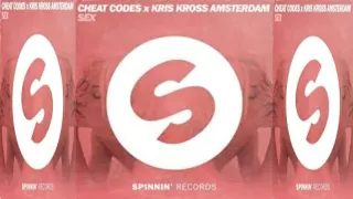 Cheat Codes x Kris Kross Amsterdam - Sex  (Audio)